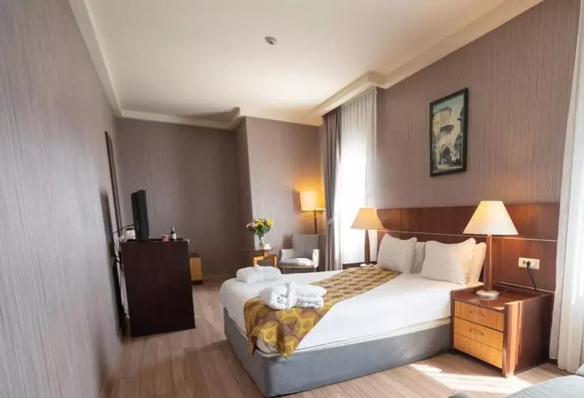 ホテル The Green Park Bostancı