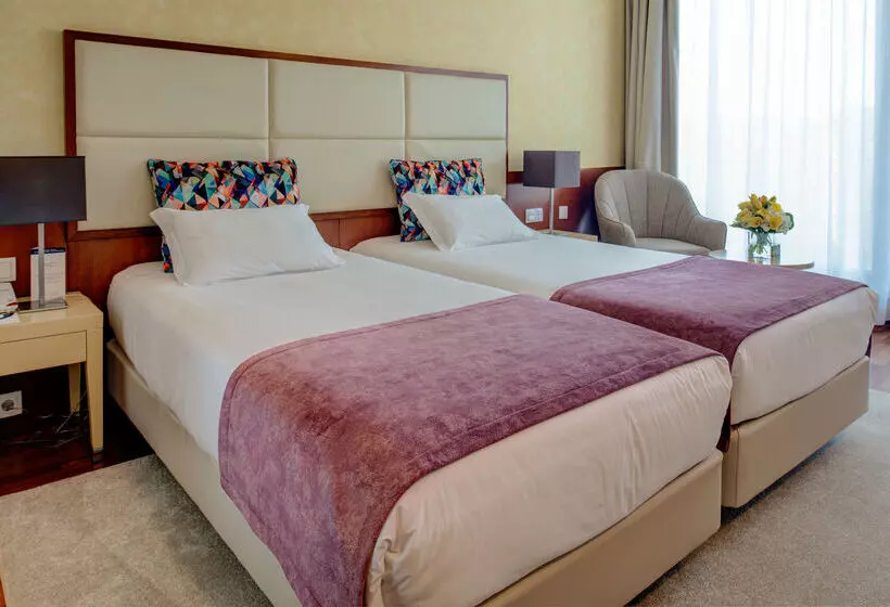 هتل Vip Executive Arts