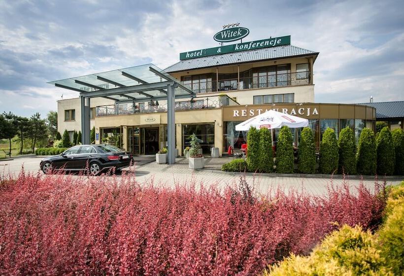 Great Polonia Kraków Airport Ex Hotel Witek