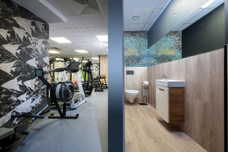 Great Polonia Kraków Airport Ex Hotel Witek