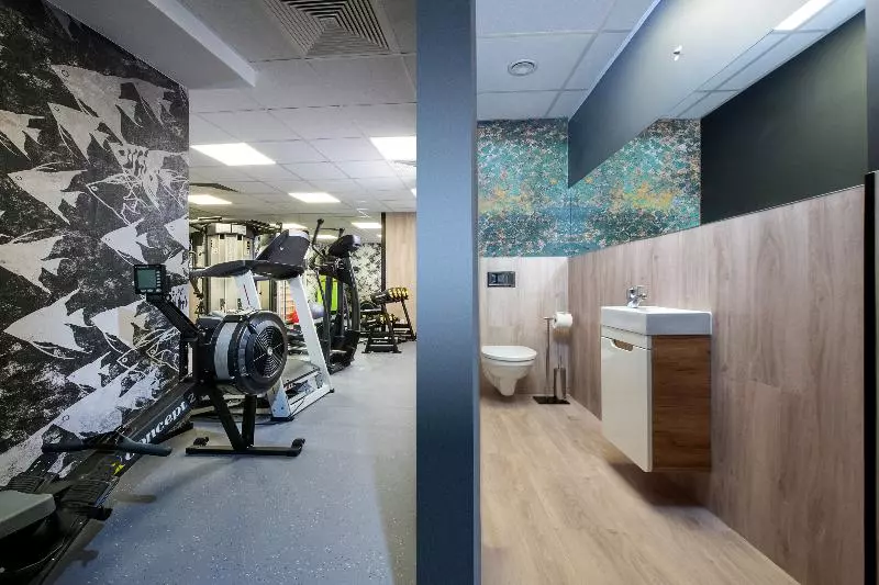 Great Polonia Kraków Airport   Ex Hotel Witek