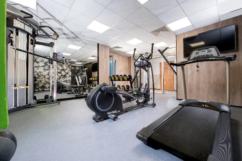 Great Polonia Kraków Airport Ex Hotel Witek