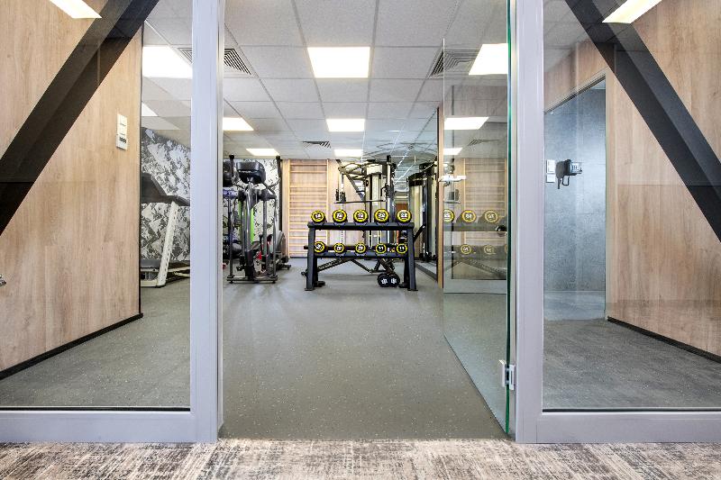 Great Polonia Kraków Airport Ex Hotel Witek