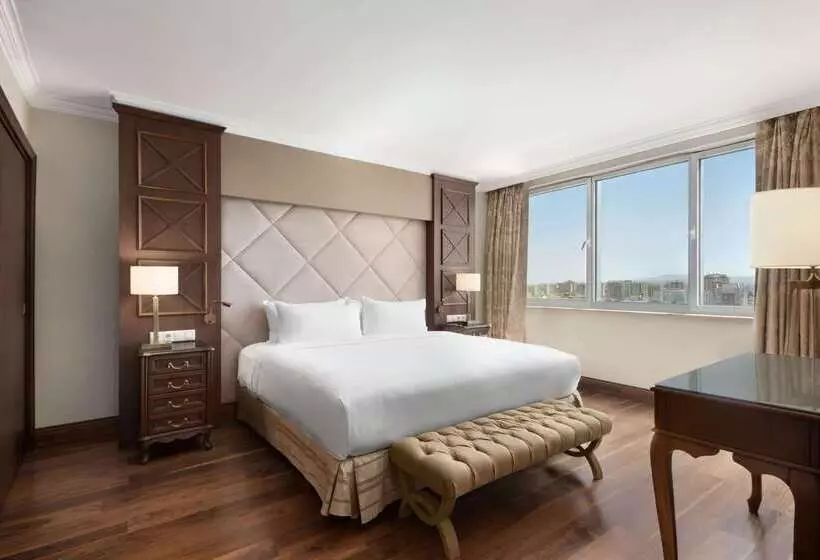 酒店 Wyndham Grand Kayseri