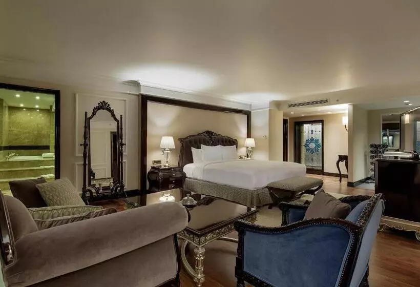 酒店 Wyndham Grand Kayseri