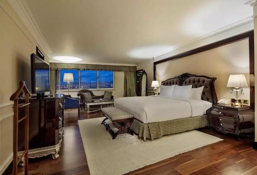 酒店 Wyndham Grand Kayseri