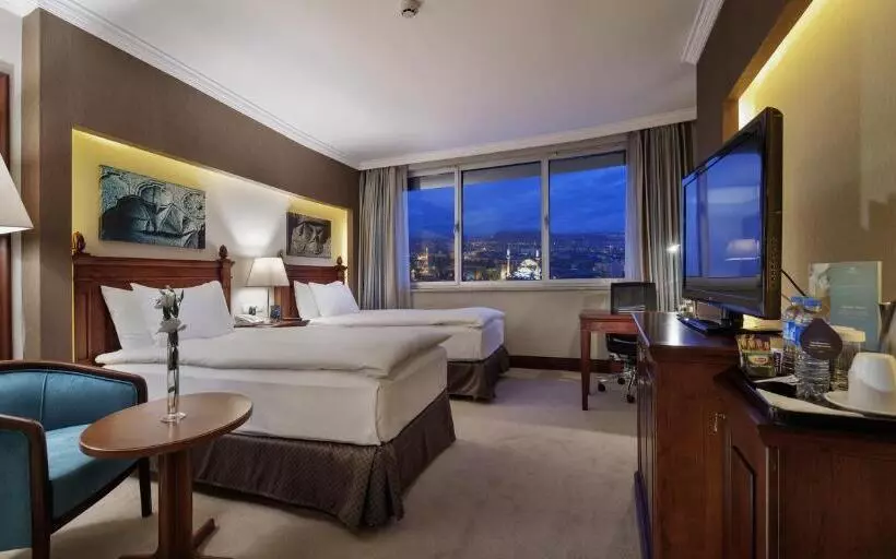 酒店 Wyndham Grand Kayseri