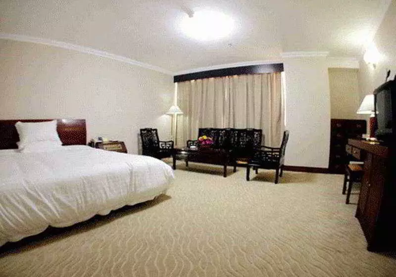 Отель Shandong Pacific