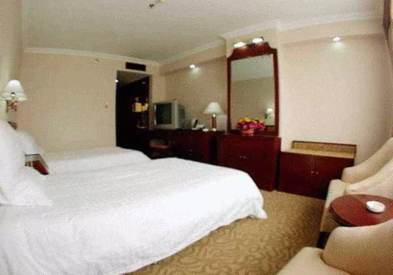 Отель Shandong Pacific