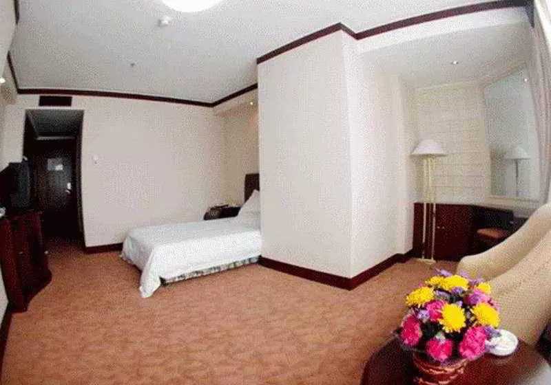 Отель Shandong Pacific