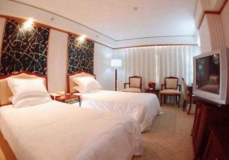 Отель Shandong Pacific