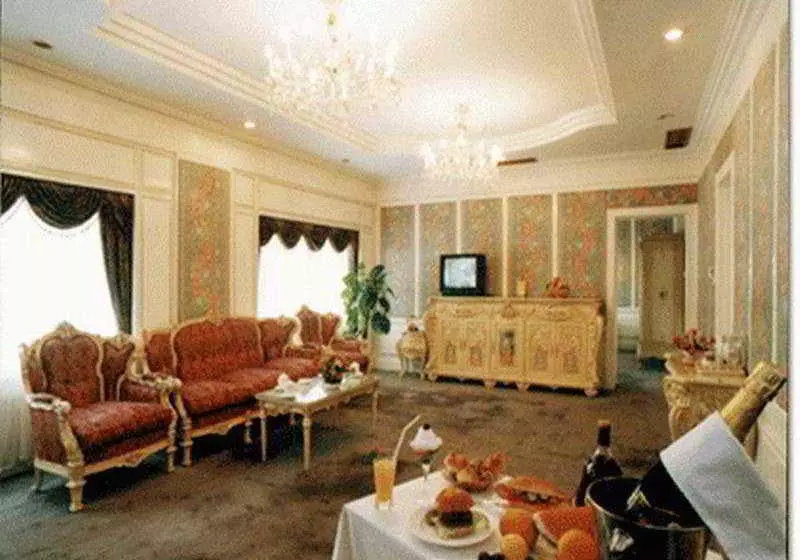 Отель Shandong Pacific