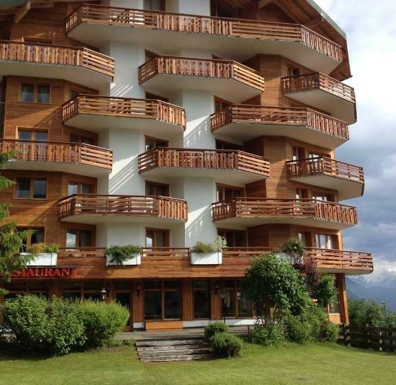 Le Bristol Swiss Quality Hotel