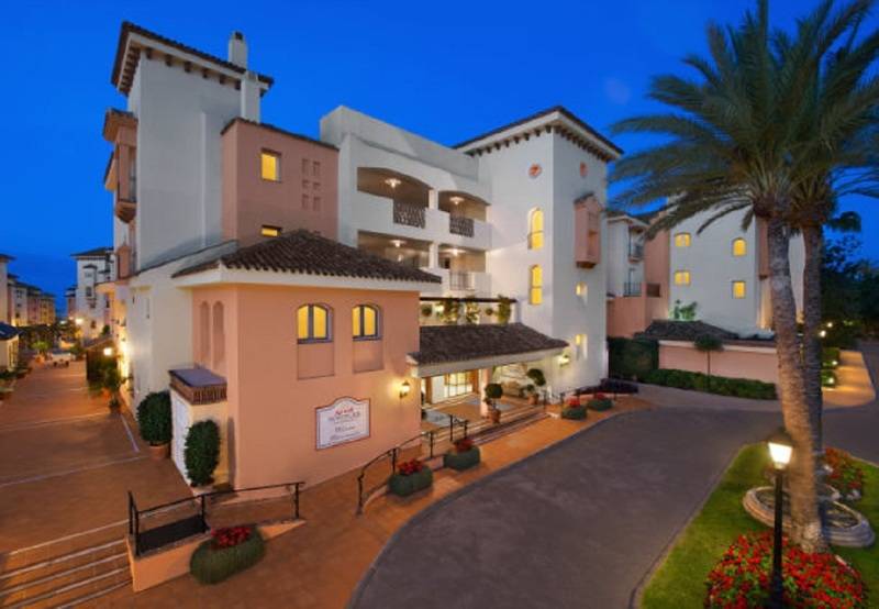 Marriott's Marbella Beach Resort