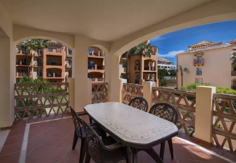 Marriott's Marbella Beach Resort