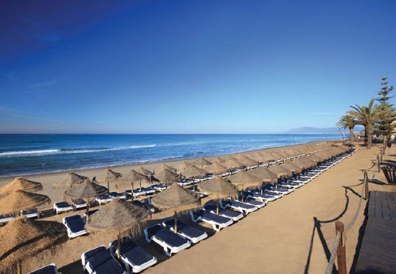 Marriott's Marbella Beach Resort