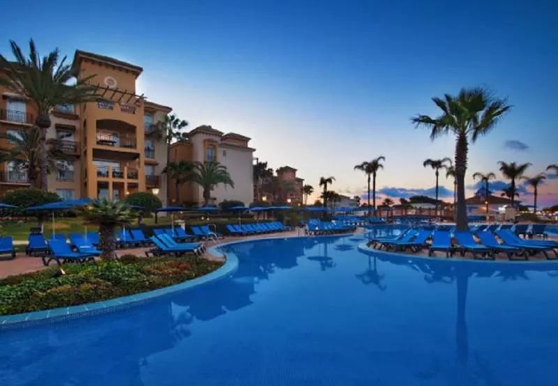 Marriott's Marbella Beach Resort