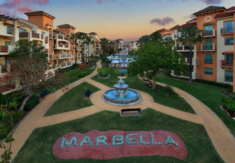 Marriott's Marbella Beach Resort