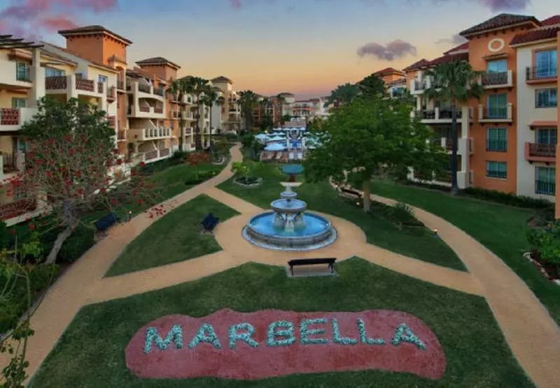 Marriott's Marbella Beach Resort