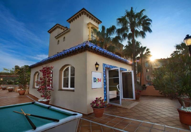 Marriott's Marbella Beach Resort