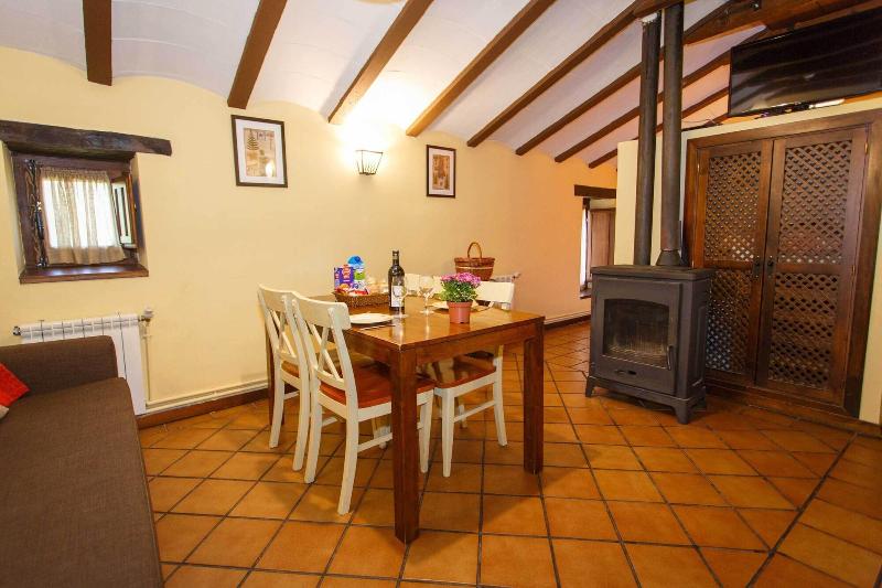 El Bulin De Robregordo