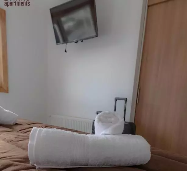 Etnias Apartments