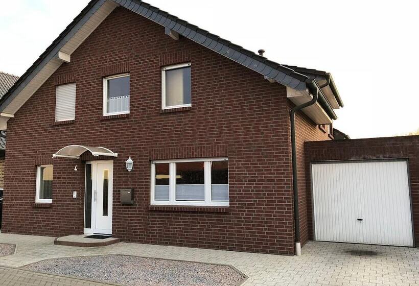 Ferienwohnung Roemerhaus Xanten