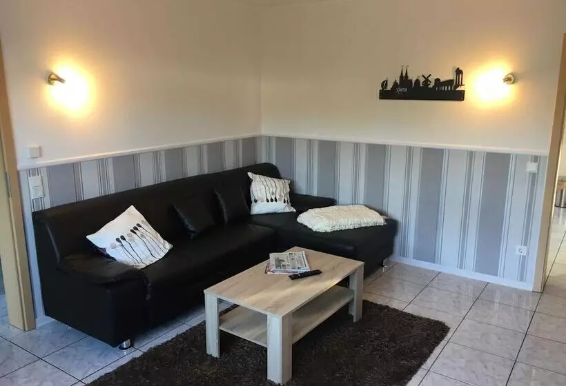 Ferienwohnung Roemerhaus Xanten