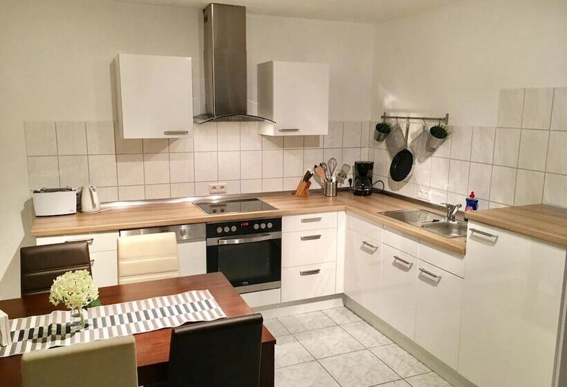 Ferienwohnung Roemerhaus Xanten