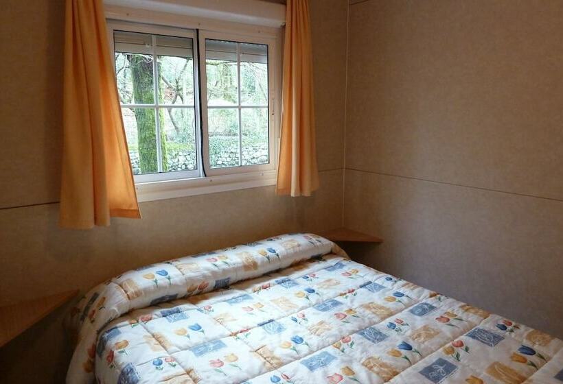 호텔 Apartamentos Camping La Barguilla