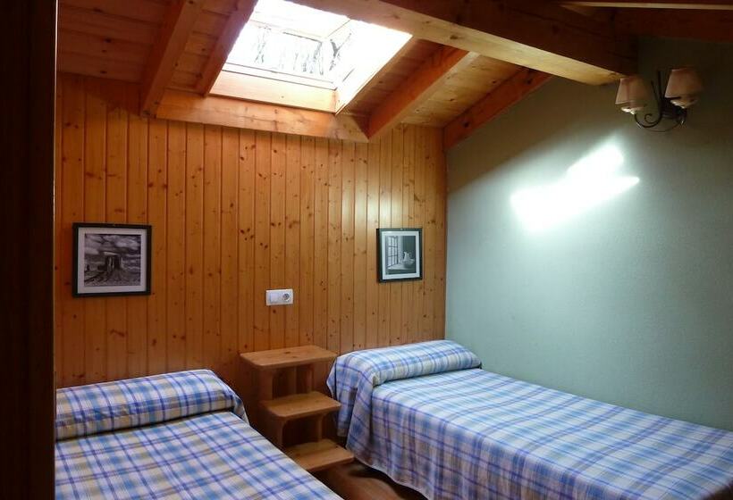 호텔 Apartamentos Camping La Barguilla