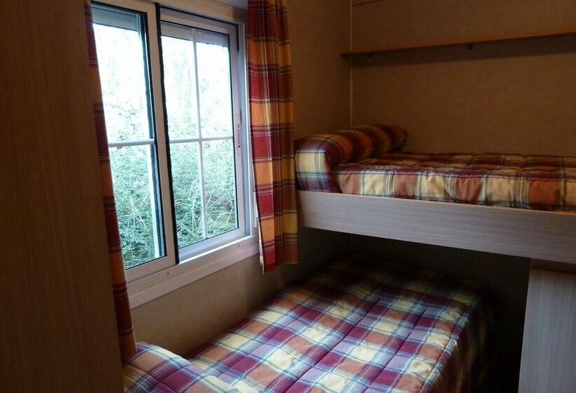 호텔 Apartamentos Camping La Barguilla