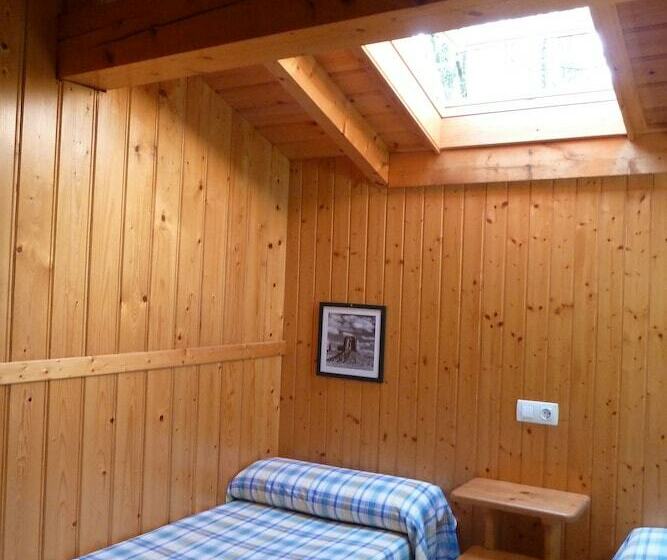 호텔 Apartamentos Camping La Barguilla