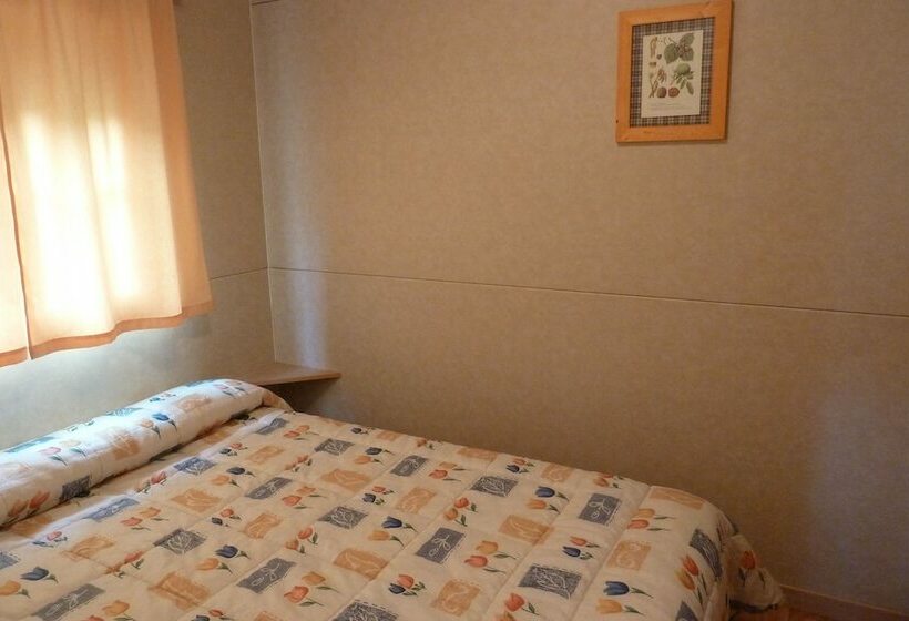 호텔 Apartamentos Camping La Barguilla