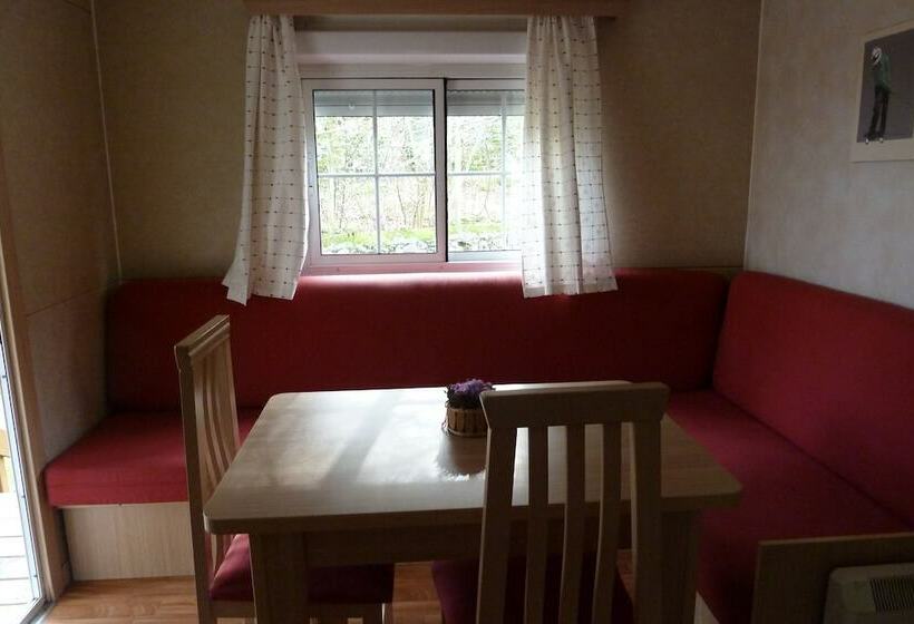 호텔 Apartamentos Camping La Barguilla