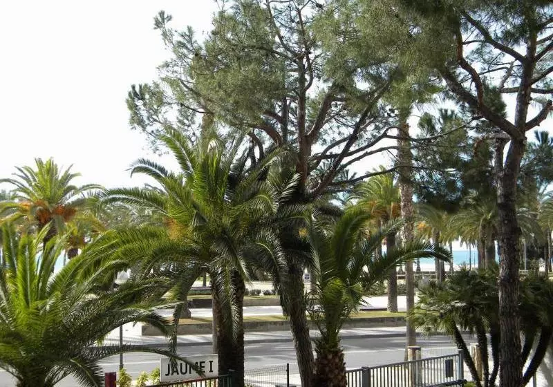 هتل Apartamentos Jaime I Arysal