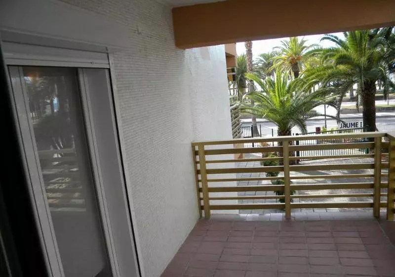 هتل Apartamentos Jaime I Arysal