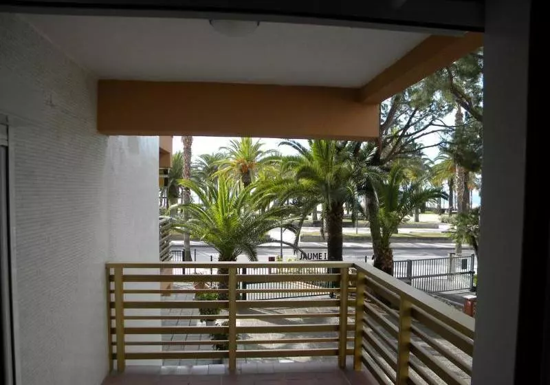 هتل Apartamentos Jaime I Arysal