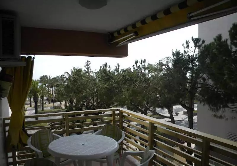 هتل Apartamentos Jaime I Arysal