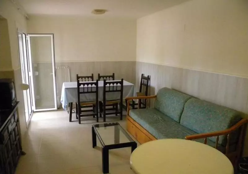 هتل Apartamentos Jaime I Arysal