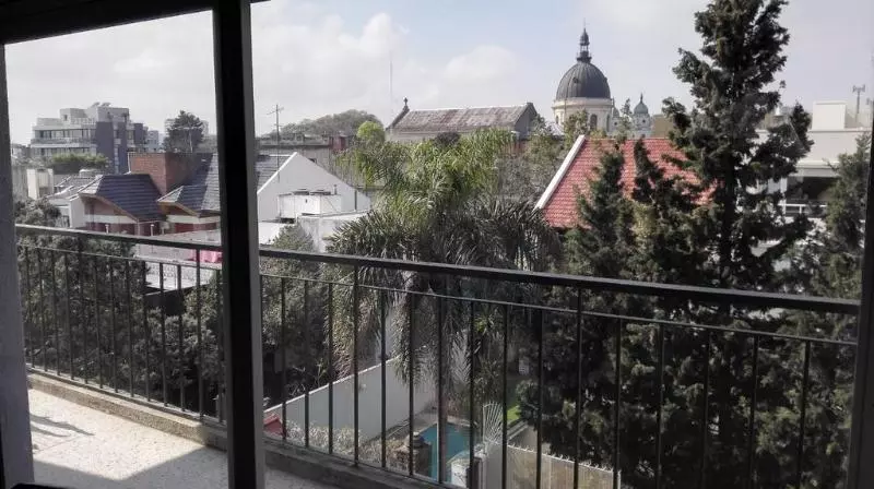 Hotelli Departamento New York