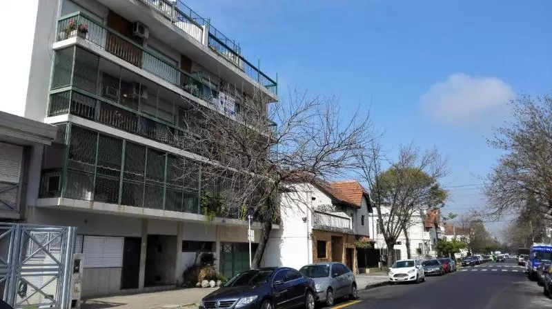 Hotelli Departamento New York