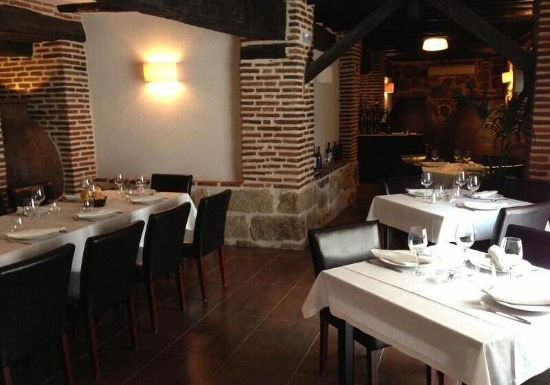 酒店 Hacienda La Coracera