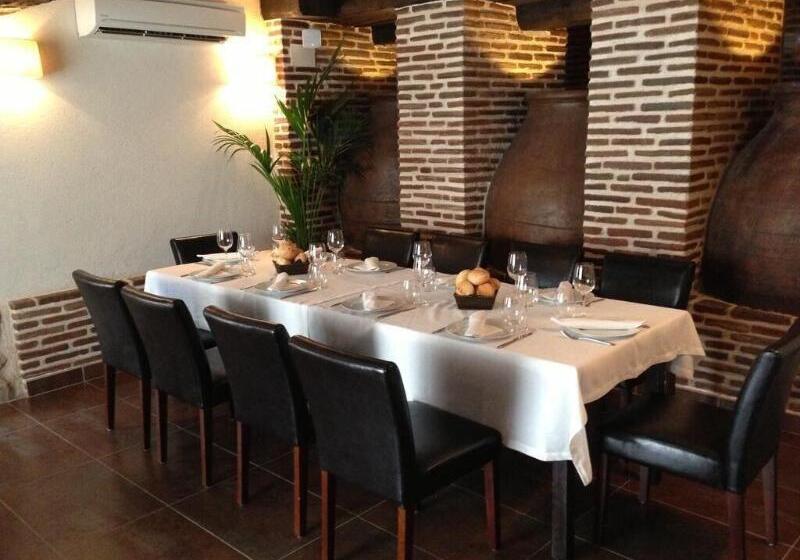 酒店 Hacienda La Coracera