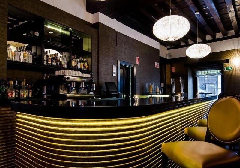 酒店 Hacienda La Coracera