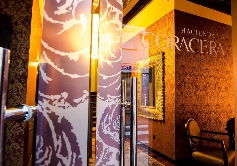 酒店 Hacienda La Coracera