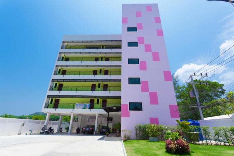 Отель Jjw House