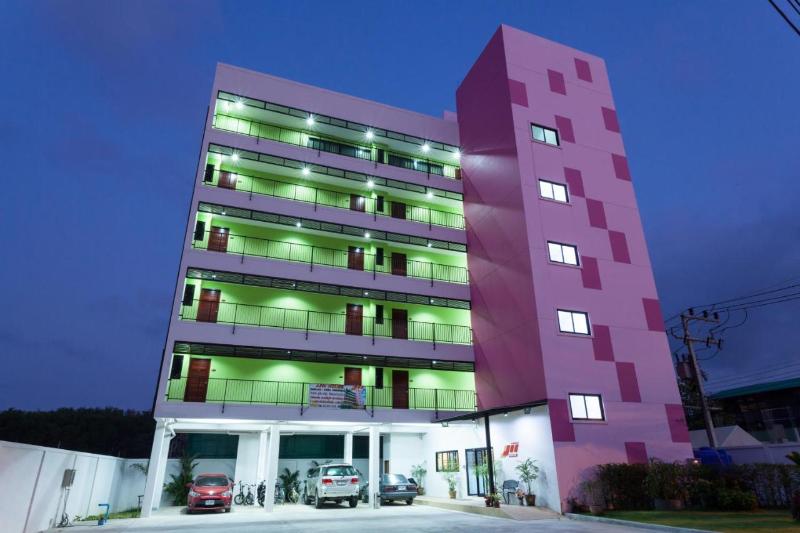 Отель Jjw House