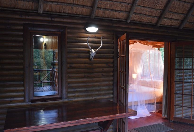 Hotell Lion Tree Bush Lodge