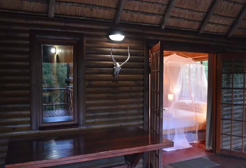 Hotelli Lion Tree Bush Lodge